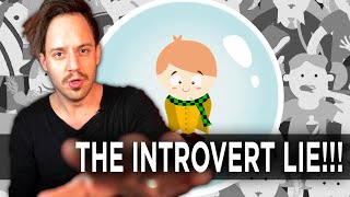 If You're An Introvert - WATCH THIS! (How To Stop Being Introverted & Become More Extroverted)