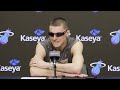 jimmy butler bam adebayo tyler herro erik spoelstra postgame interview january 17 2025