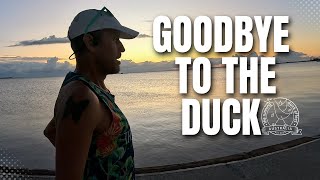 GOODBYE TO THE DUCK | 400 PARKRUNS