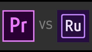 Adobe Premiere Pro vs Premiere Rush (2020) - Which One is for You?