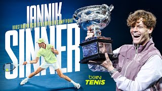 Avustralya Açık Tek Erkeklerde Şampiyon: Jannik Sinner | Berceste Şeber \u0026 Ulaş Çan | beIN Tenis