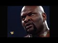 Farooq calls Ahmed Johnson a Uncle Tom. Legion of Doom stand with Ahmed at Wrestlemania 13! (WWF)