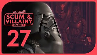 The Haven | XCOM 2: Star Wars Scum \u0026 Villainy #xcom2 #starwars #ScumandVillainy