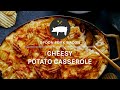 Cheesy Potato Casserole