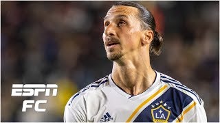 Controversy in Colorado as Zlatan Ibrahimovic & LA Galaxy fail to win again | MLS Highlights