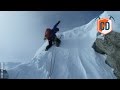 Rare Winter Alpine Ascent On Grandes Jorasses Causes Controversy | Climbing Daily, Ep. 695