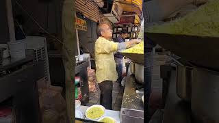 If you are Indian street food lover, you must visit Indore Chappan #love#food #foodexplorer #Indore