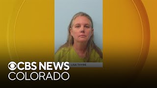 Colorado teacher Lisa Thyre arrested, faces several felonies