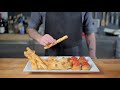 Binging with Babish Sandy Frye's Appetizers from Bob's Burgers