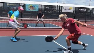 2023 MINTO US Open Pickleball Championships MENS Doubles 4.0 40+