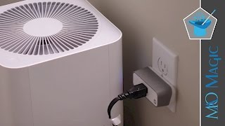 iHome HomeKit iSP6 WiFi Smart Plug Outlet Also Works with Amazon Alexa