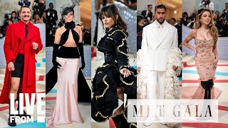 Met Gala BEST Fashion: Kim Kardashian, Bad Bunny & More! | E! News