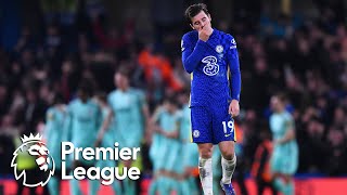 Chelsea slip again, hand Manchester City eight-point lead | Premier League Update | NBC Sports