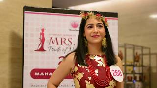 AUDITIONS | Mrs. India - Pride of Nation 2019 (Season - 3)