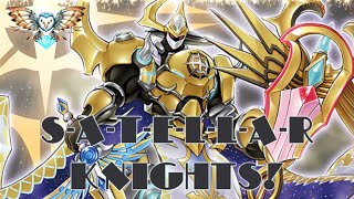 1ST PLACE SATELLARKNIGHT DECK PROFILE! - PEGASUS!