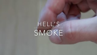 How to use Hell's Smoke