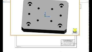 Solid Edge Drafting Top Tips : How To Use Hole Tables
