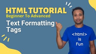 html bangla tutorial 15 : Text Formatting Tag (part-1)