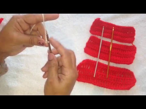 How to Single Crochet in Urdu/Hindi (beginners) How to Single Crochet in Urdu/Hindi (beginners)