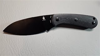 KIZER BABY FIXED BLADE