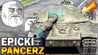 EPICKI PANCERZ - Object 705A - World of Tanks