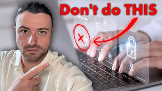 7 Cybersecurity Tips NOBODY Tells You (but are EASY to do)