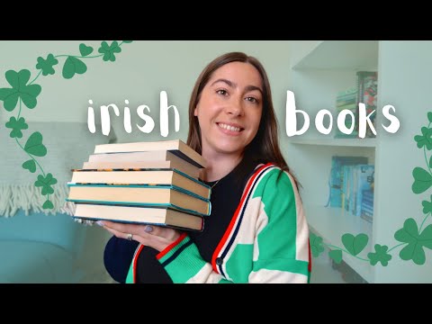 My favorite Irish literature ️ GKreads