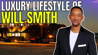 Will Smith's Luxurious Lifestyle: What He Spends His Money On!
