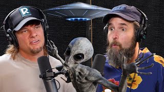 Wondering About Aliens \u0026 UFOs w/ Duncan Trussell