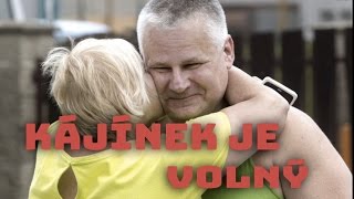 Jiří Kajínek je volný (KOMPLETNÍ ROZHOVOR)