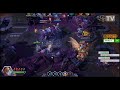 『익곰』 하렘의 폭풍 케인과 강한여성들 이 조합 0티어다.. ★e특 데커드케인★ heroes of the storm