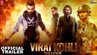 VIRAT KOHLI: The Movie | Virat Kohli | Ram Charan | Anushka Sharma | Kohli Biopic