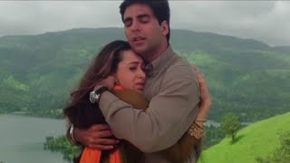 Mausam Ki Tarah Tum Bhi Badal | Jaanwar Songs | Akshay Kumar | Karisma Kapoor | India Hindi Song