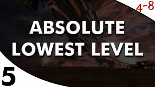 FFVII - Absolute Lowest Level Challenge (Part 5) [4-8Live]