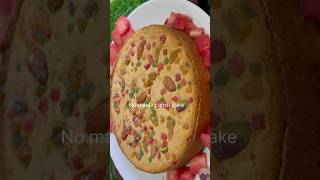 No maida carrot cake # healthy # testy # healthy baking # delicious cakes # carrot cake # aata cake