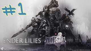 【Ender Lilies】呪いの運命に抗う物語　エンダーリリィズ VOICEROID実況#1