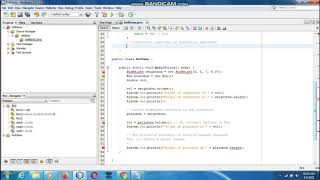 Java the complete Reference (Chapter 8) Example (4) Superclass Variable Reference Subclass Object