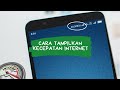 Cara Menampilkan Kecepatan Jaringan Internet Di Bar Notifikasi MIUI Hp Xiaomi