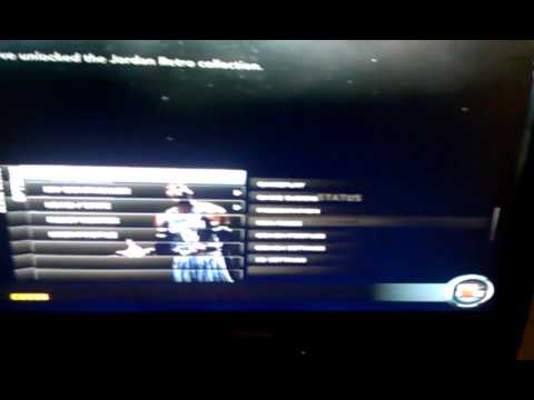 How to unlock retro jordan collection on nba 2k12 How to unlock retro jordan collection on nba 2k12