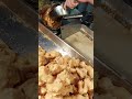 Street food fried squid #shorts #streetfood