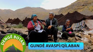 DENGÊ BOTAN - GUNDÊ AVASPÎ/QÎLABAN