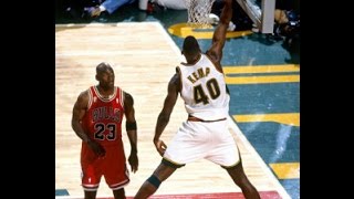 HD Shawn Kemp: The Reign Man Highlights