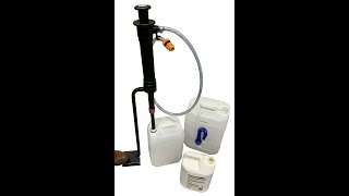 The Hill Pumps 925 Disinfectant and Cleaning Multi-Purpose Stirrup Pump