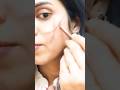 Easy Face Contour Hack 👍🥰 #shortsfeed #shorts #trending #makeup #hack #neelam