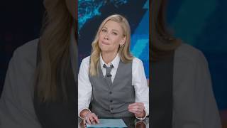 Who says Kristi Noem is the only person in her marriage allowed to dress up? #dailyshow