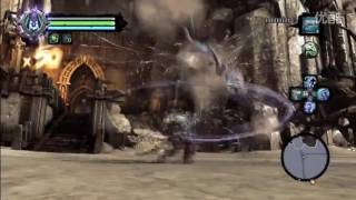 【Darksiders2】 death の Combo
