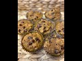 Healthy Pumpkin Muffins