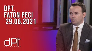 DPT, Faton Peci - 29.06.2021 | T7