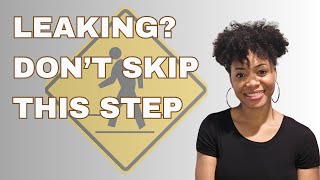 The 3 C's That Stop Leaks- And Why Walking Matters