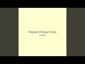 Fragments Whisper Ember